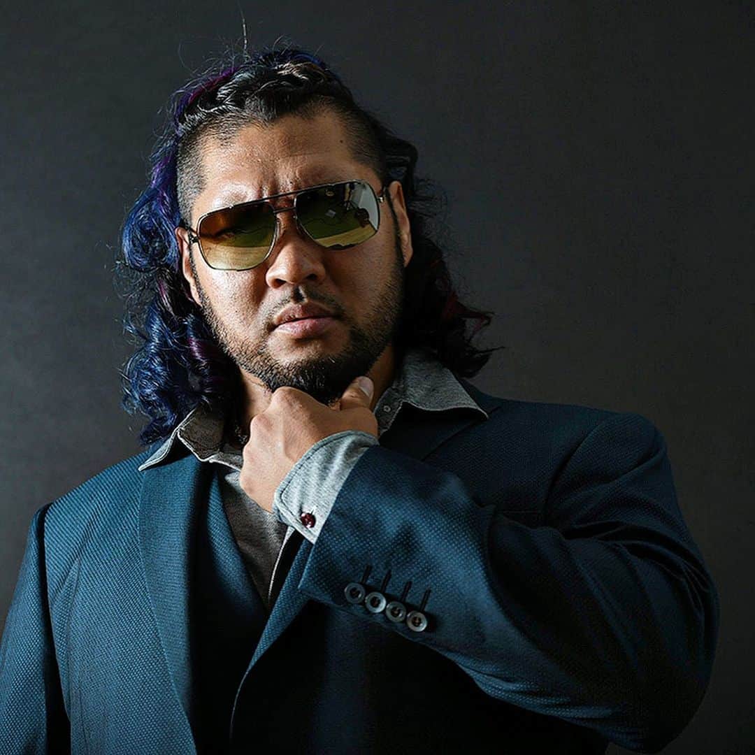 新日本プロレスのインスタグラム
