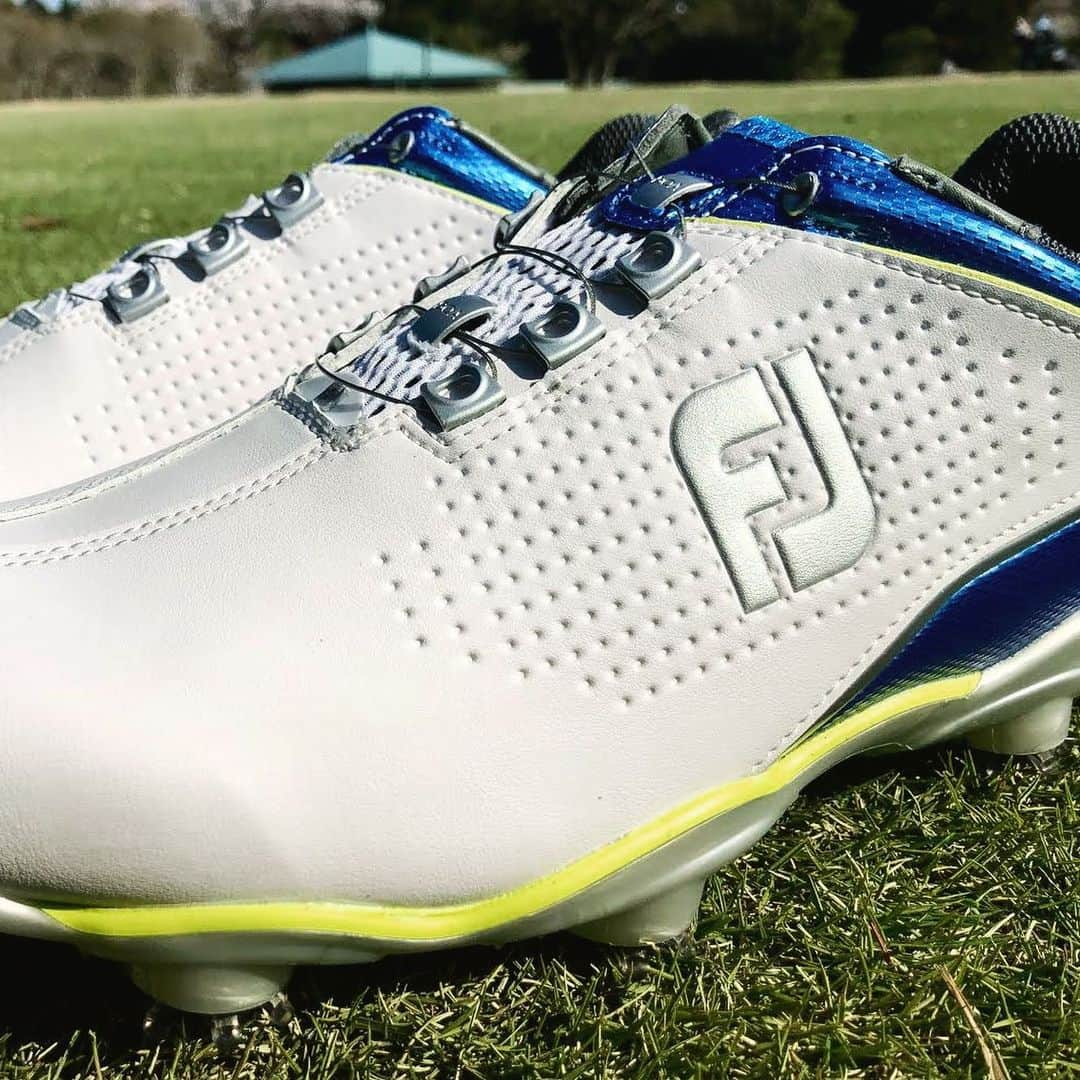 Footjoy Japanのインスタグラム