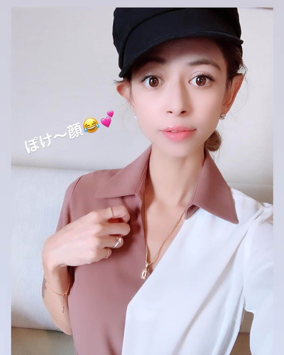 間宮梨花さんのインスタグラム写真 - (間宮梨花Instagram)「@cecilmcbee_official  のワンピ旦那くんがえらんでくれたの🥰🙏お気に入り🐶💝💝この日ゎ、旦那パパも一緒に銀座ぷらぷら〜してから、月島もんじゃ！！ここのお店大当たり！！めちゃおいしかったよ🤗💕月島でもんじゃに迷ったらここオススメだなぁ🤤🤤🤤☝️あさりのやつゎなかなかのインスタ映え🤭🤲💞 #cecilmcbee #セシルマクビー #ワンピース #銀ブラ #月島 #もんじゃ #家族day」10月7日 10時48分 - rika_aizawa0329