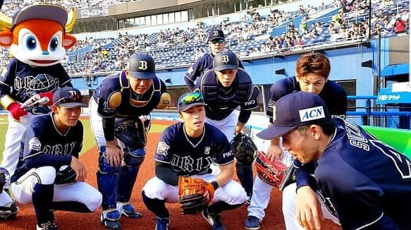 オリックス・バファローズさんのインスタグラム写真 - (オリックス・バファローズInstagram)「#Bs円陣2019 #2019年振り返り #円陣 #声出し #Bs2019 #buffaloes #baseball #ORIX #プロ野球」10月7日 10時52分 - orix_buffaloes