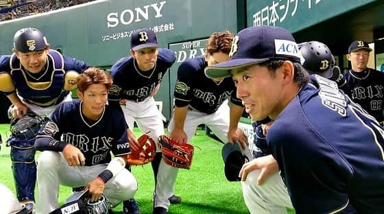 オリックス・バファローズさんのインスタグラム写真 - (オリックス・バファローズInstagram)「#Bs円陣2019 #2019年振り返り #円陣 #声出し #Bs2019 #buffaloes #baseball #ORIX #プロ野球」10月7日 10時52分 - orix_buffaloes