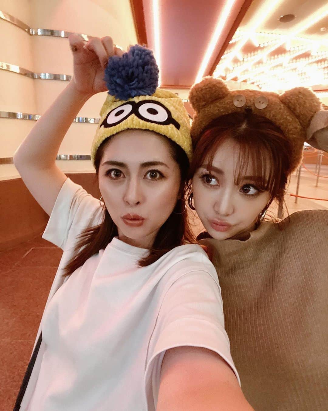 梯真奈美さんのインスタグラム写真 - (梯真奈美Instagram)「動画で楽しさを全力で表現しました🏃‍♀️ 今日は大阪でお仕事ー！ #ユニバ #USJ #ユニバーサルスタジオジャパン #大阪」10月7日 10時56分 - official_manami