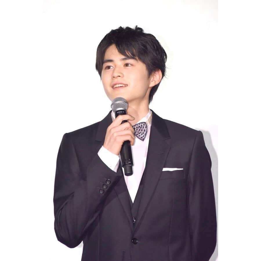 朝倉 豊さんのインスタグラム写真 - (朝倉 豊Instagram)「【映画「蜜蜂と遠雷」公開初日舞台挨拶】 @ouji.suzuka.official  hairmake: @becosuke  sp thanks: @n_hoolywood  #mywork ※各社web媒体様より引用」10月7日 11時27分 - stylist_yutaka