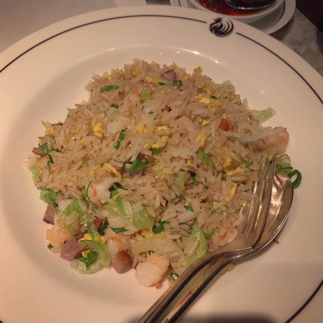 森なな子さんのインスタグラム写真 - (森なな子Instagram)「美味しいもの食べると無条件で幸せになれる.. #heifungterrace #起鳳臺」10月7日 11時37分 - nanako.m1988