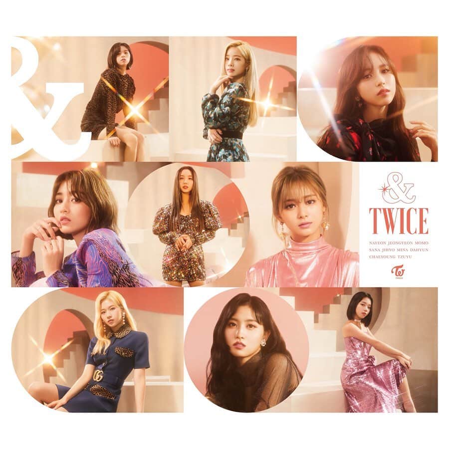 TWICE JAPANさんのインスタグラム写真 - (TWICE JAPANInstagram)「TWICE JAPAN 2nd ALBUM 『&TWICE』 2019.11.20 Release  http://www.twicejapan.com/feature/andtwice  #TWICE #andTWICE #FakeandTrue」10月7日 12時00分 - jypetwice_japan
