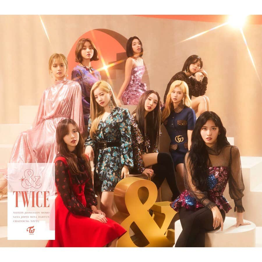 TWICE JAPANのインスタグラム