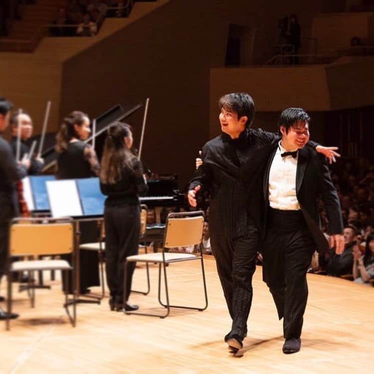 三浦文彰（ヴァイオリニスト）のインスタグラム