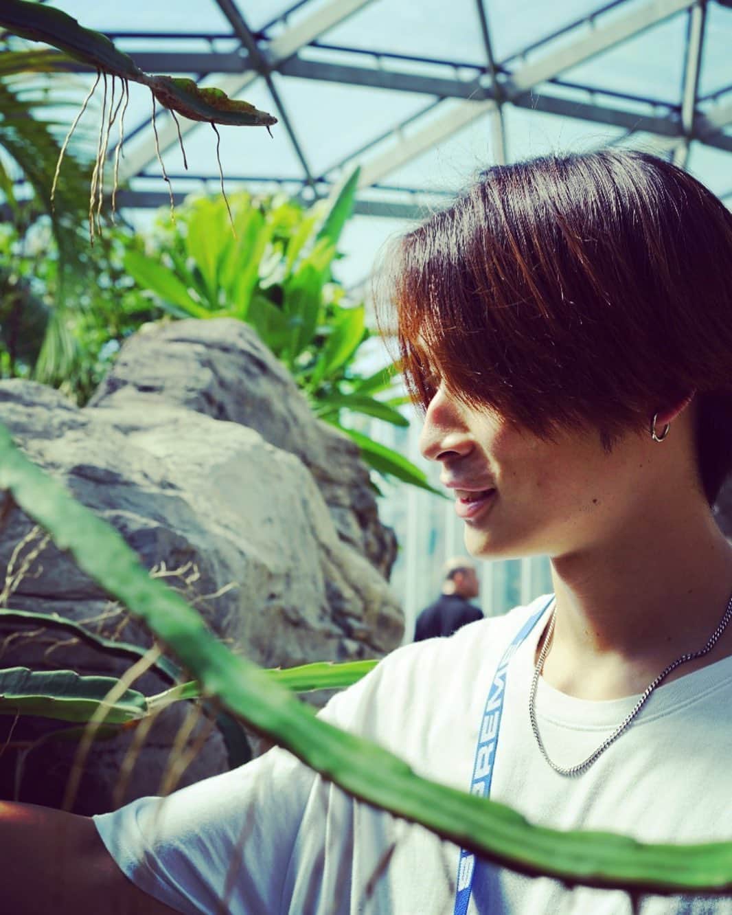 青木悠のインスタグラム：「#archive」