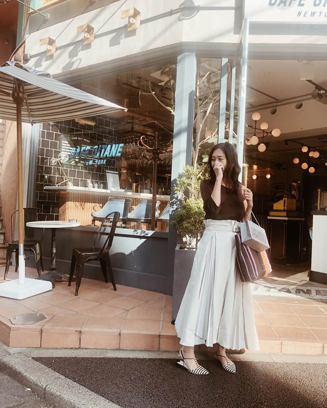 倉園由菜のグルメインスタ