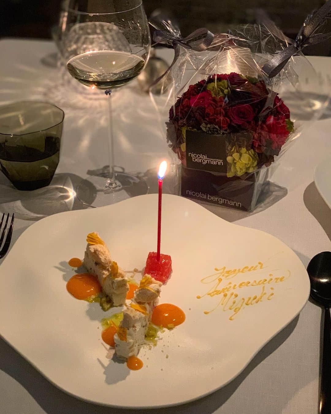のインスタグラム：「． お誕生日ケーキちゃん達🥺 全部ちゃんと載せていきたいんだけど 追いつかないからケーキのみで 載せてみる🥰🎂🍰🧁💓 ． まだ載せてないのあるから それはこまめに投稿します🙏💓 ． #お誕生日ケーキ #birthdaycake」