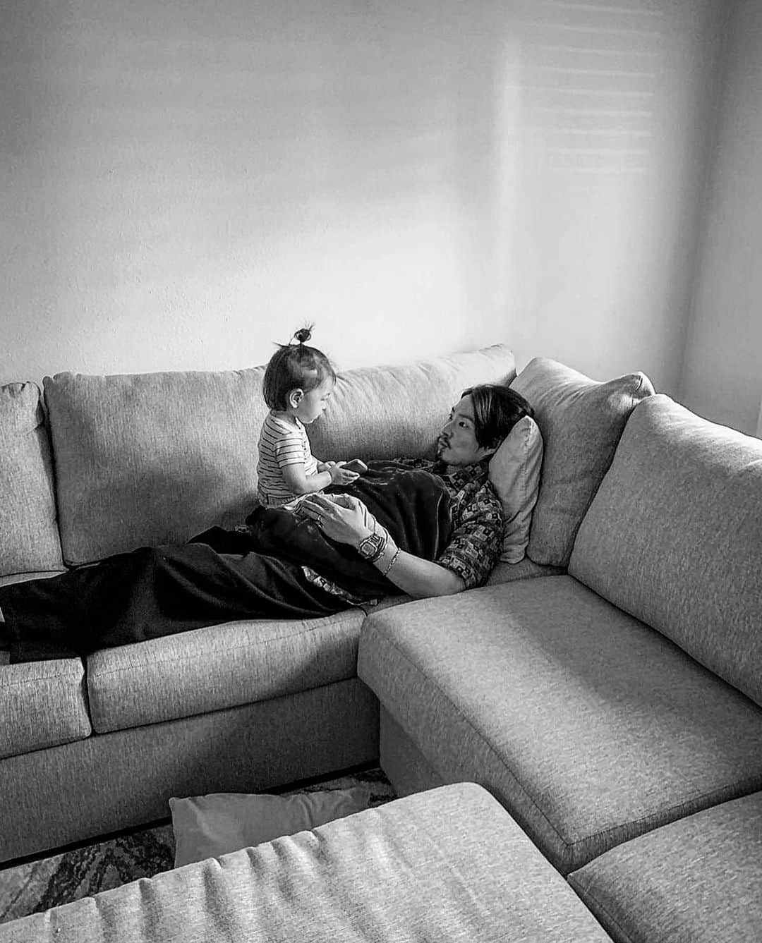 呉建豪のインスタグラム：「Elvis🖤」
