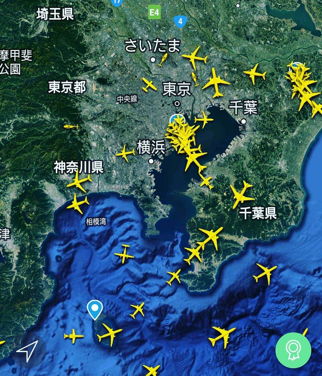 杉田芳尚のインスタグラム：「・ ・  Where am i???」