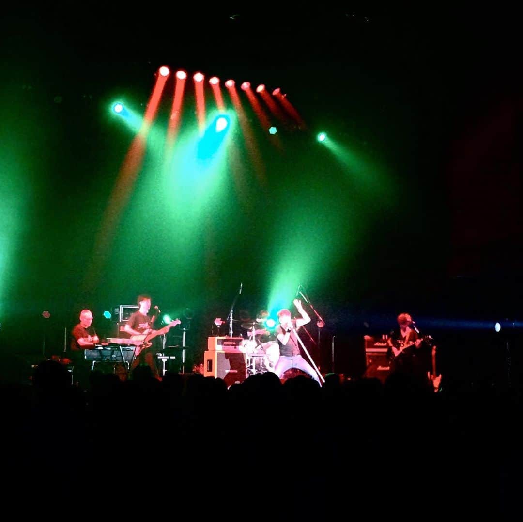 世良公則さんのインスタグラム写真 - (世良公則Instagram)「#世良公則 #masanorisera #jetrox #神本宗幸 #松本タカヒロ #国分建臣 #島本道太郎 #japanesemusicians #japaneseartist #japaneserock #rockband #rocknroll #rockmusic #live #concert #品川 #gocrazy #wonderfulnight #最高の夜  We had the best night.  Thank you Shinagawa in Tokyo.  Thank you guys ‼️ And i'll see you in Nagoya and Osaka. ・・・・・・ ※ライブのネタバレコメントは削除します。 これから参加される皆さまの楽しみを奪わないよう配慮して下さい。」10月7日 14時05分 - masanorisera