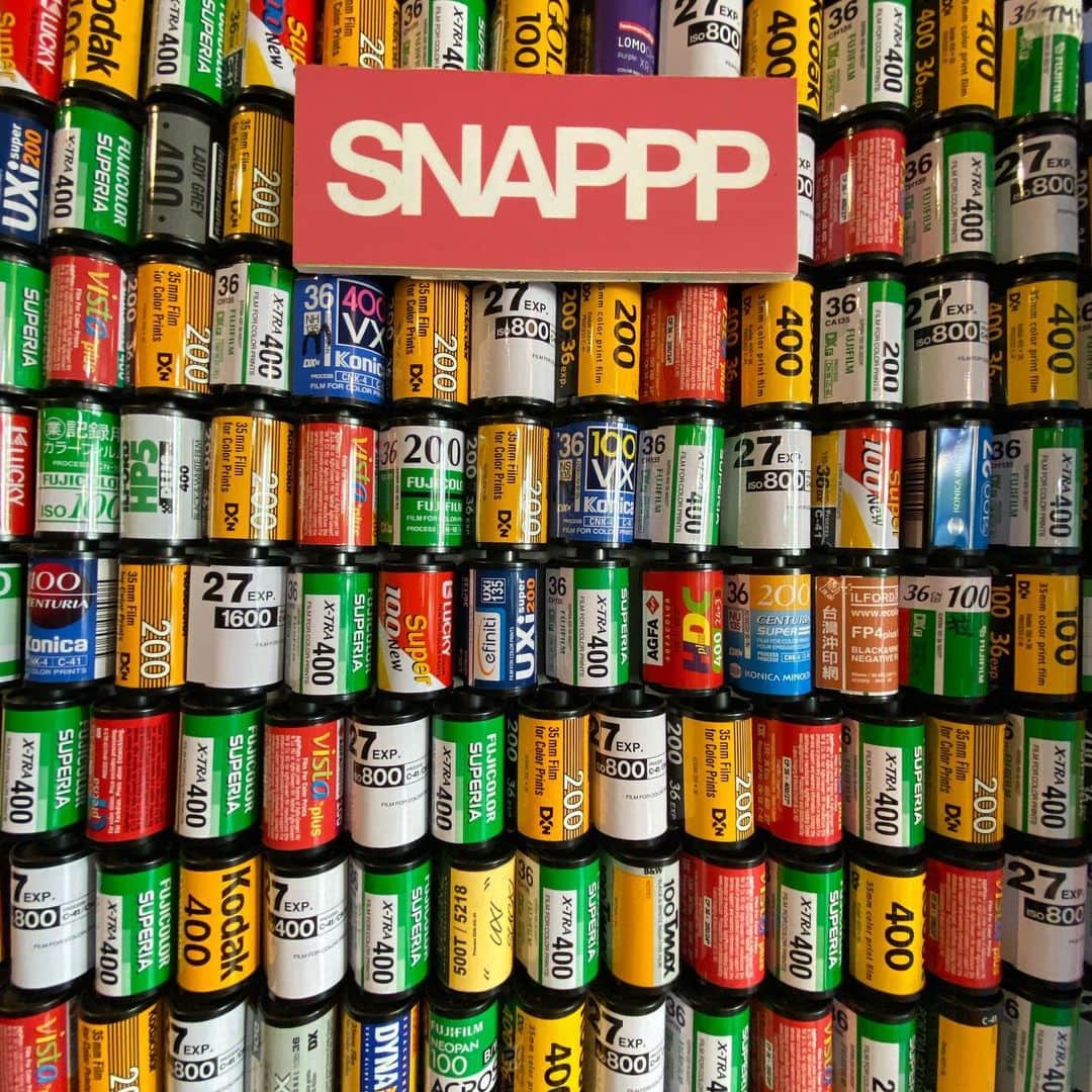 林信行のインスタグラム：「#SNAPPP #台北」