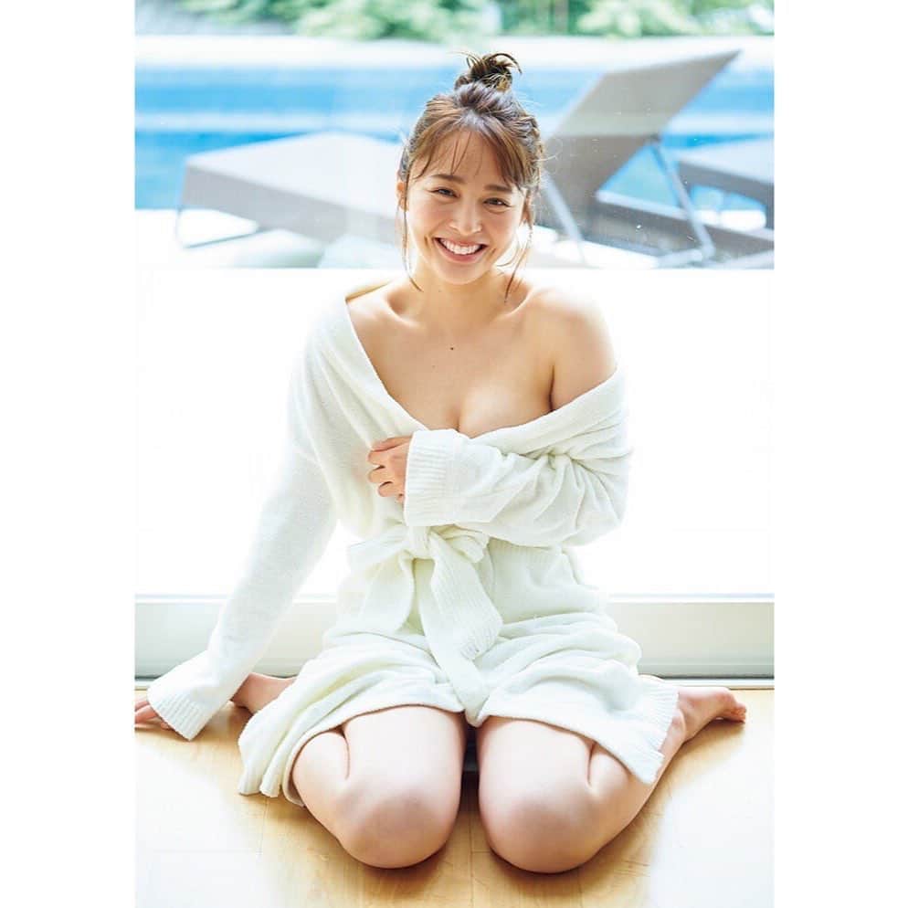 のインスタグラム：「#週プレ」