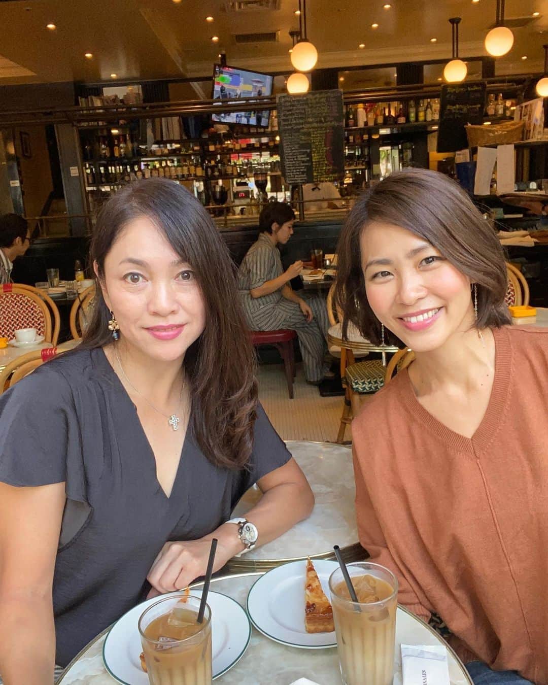 坂元美香のグルメインスタ