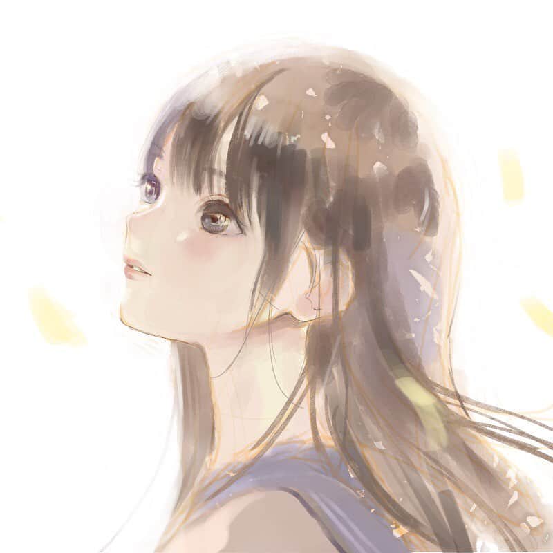 池田春香さんのインスタグラム写真 池田春香instagram 横顔のらくがき 質問箱にリクエストもたくさん頂いていて 私服とコスメの紹介が一番多かったのでまたやっていけたらなと思います イラスト イラストレーター Illustration 横顔 女子高生 10月7日