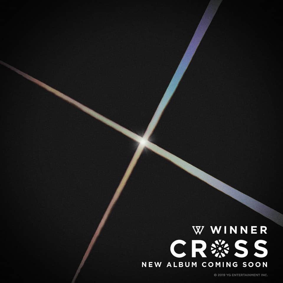 ソン・ミンホさんのインスタグラム写真 - (ソン・ミンホInstagram)「+ NEW ALBUM #WINNER #위너 #WINNER_CROSS #COMINGSOON #NEWRELEASE #YG」10月7日 15時13分 - realllllmino
