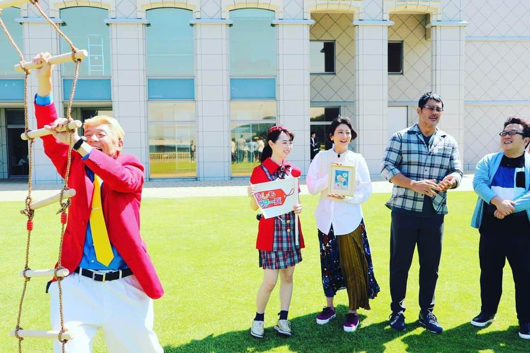 フジテレビ「もしもツアーズ」のインスタグラム