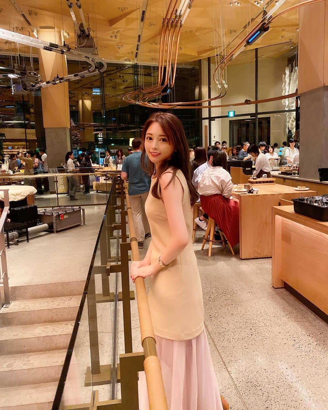 小川ももえのグルメインスタ