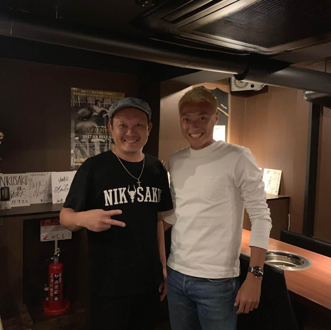 堤俊輔のグルメインスタ