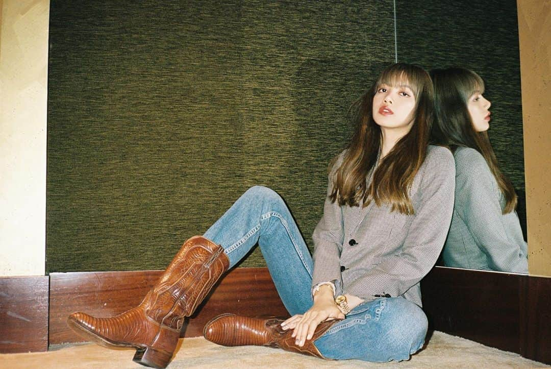 リサさんのインスタグラム写真 - (リサInstagram)「#ad」10月7日 16時59分 - lalalalisa_m