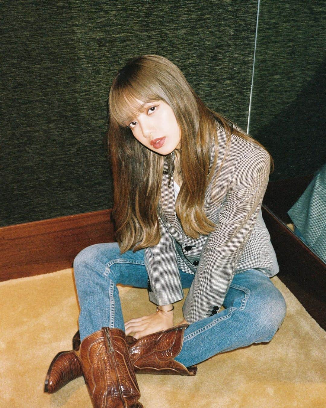 リサさんのインスタグラム写真 - (リサInstagram)「#ad」10月7日 16時59分 - lalalalisa_m