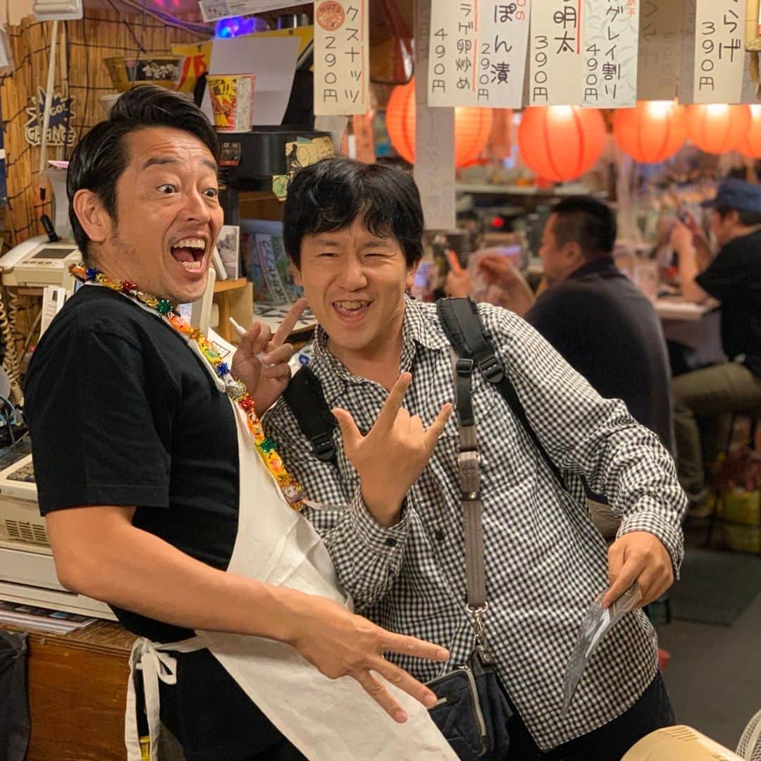 木村圭作さんのインスタグラム写真 - (木村圭作Instagram)「昨晩の#クラフリバー 貰い画像あれやこれや♫ #クラフリ #クラフリ2  #クライングフリーセックス #クライングフリーセックスネバーアゲイン  #積むさおり #岩崎友彦監督  #梅沢壮一監督  #黒沢あすか さん #学大酒場エビス参」10月7日 19時04分 - keisakukimura