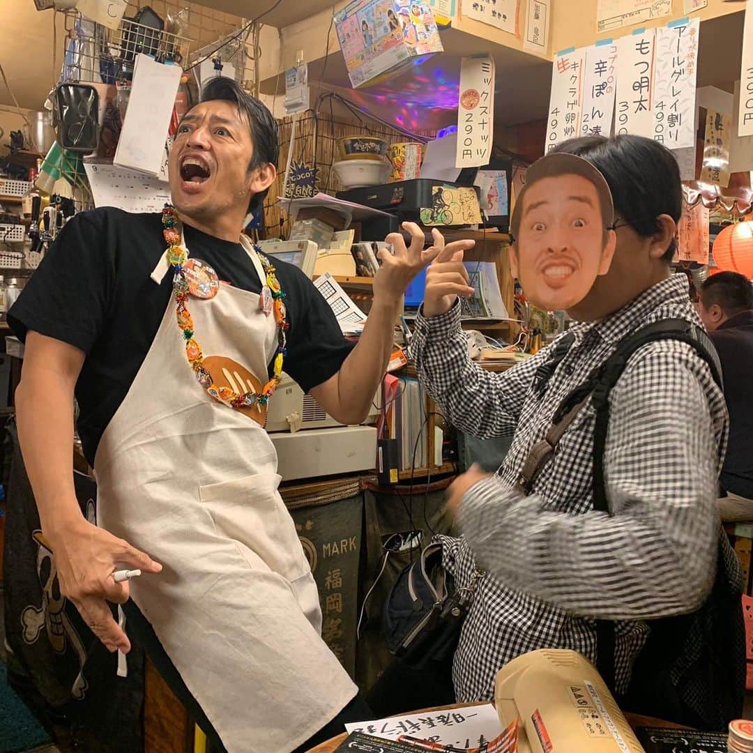 木村圭作さんのインスタグラム写真 - (木村圭作Instagram)「昨晩の#クラフリバー 貰い画像あれやこれや♫ #クラフリ #クラフリ2  #クライングフリーセックス #クライングフリーセックスネバーアゲイン  #積むさおり #岩崎友彦監督  #梅沢壮一監督  #黒沢あすか さん #学大酒場エビス参」10月7日 19時04分 - keisakukimura