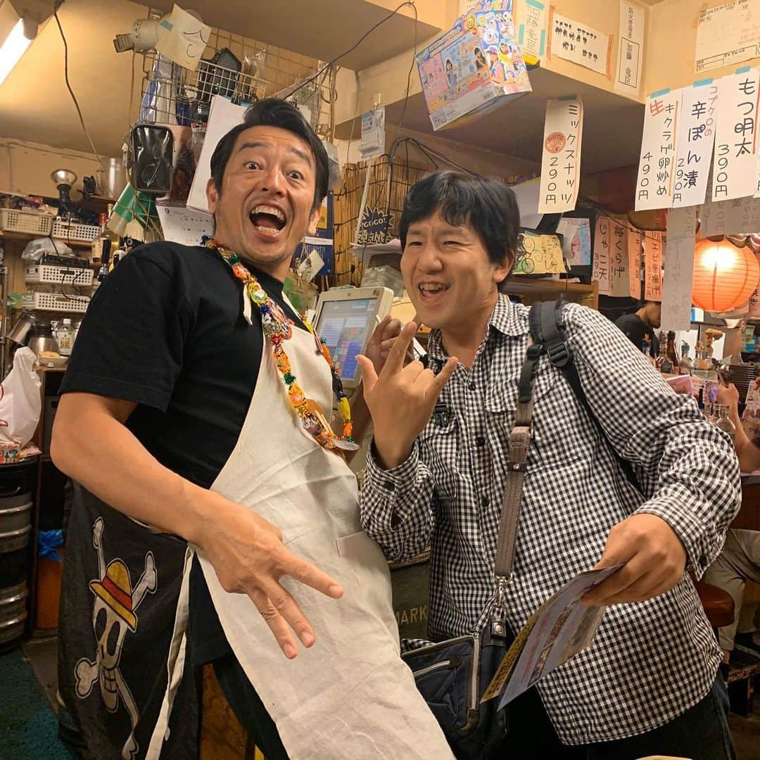 木村圭作さんのインスタグラム写真 - (木村圭作Instagram)「昨晩の#クラフリバー 貰い画像あれやこれや♫ #クラフリ #クラフリ2  #クライングフリーセックス #クライングフリーセックスネバーアゲイン  #積むさおり #岩崎友彦監督  #梅沢壮一監督  #黒沢あすか さん #学大酒場エビス参」10月7日 19時04分 - keisakukimura