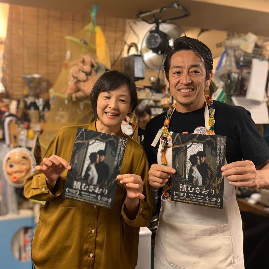 木村圭作さんのインスタグラム写真 - (木村圭作Instagram)「昨晩の#クラフリバー 貰い画像あれやこれや♫ #クラフリ #クラフリ2  #クライングフリーセックス #クライングフリーセックスネバーアゲイン  #積むさおり #岩崎友彦監督  #梅沢壮一監督  #黒沢あすか さん #学大酒場エビス参」10月7日 19時04分 - keisakukimura