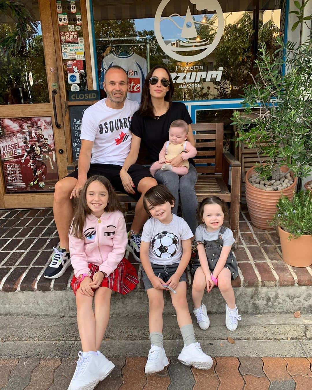 アンドレス イニエスタさんのインスタグラム写真 アンドレス イニエスタinstagram Ravapas Annaortiz34 10月7日 19時05分 Andresiniesta8