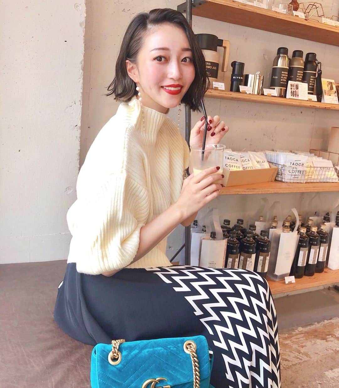 梅谷安里のグルメインスタ