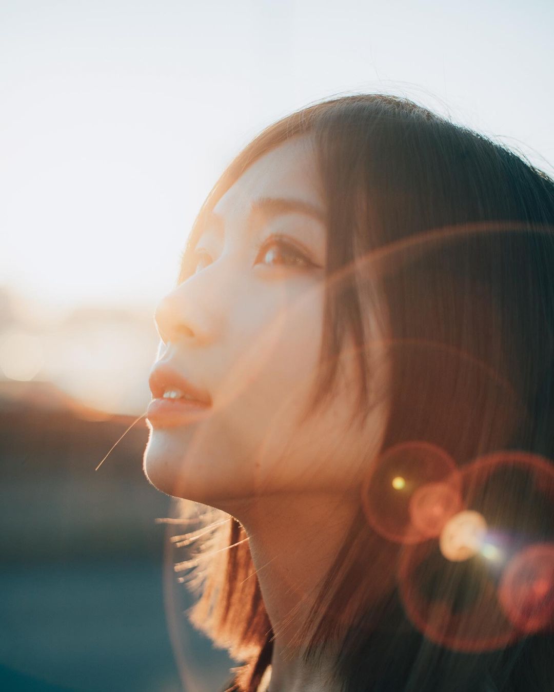 松山さやかさんのインスタグラム写真 - (松山さやかInstagram)「🌇. 載せたいの選べなかったから珍しい 二枚載せです スワイプ😊 . . . photo @takutaki」10月7日 20時13分 - sayakam8
