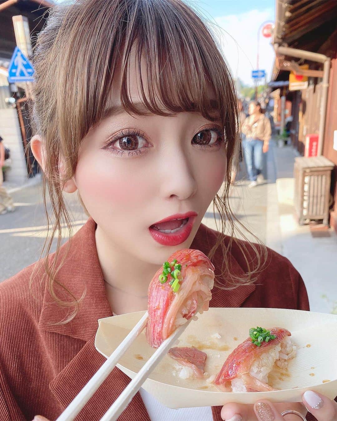 りなてぃのグルメインスタ