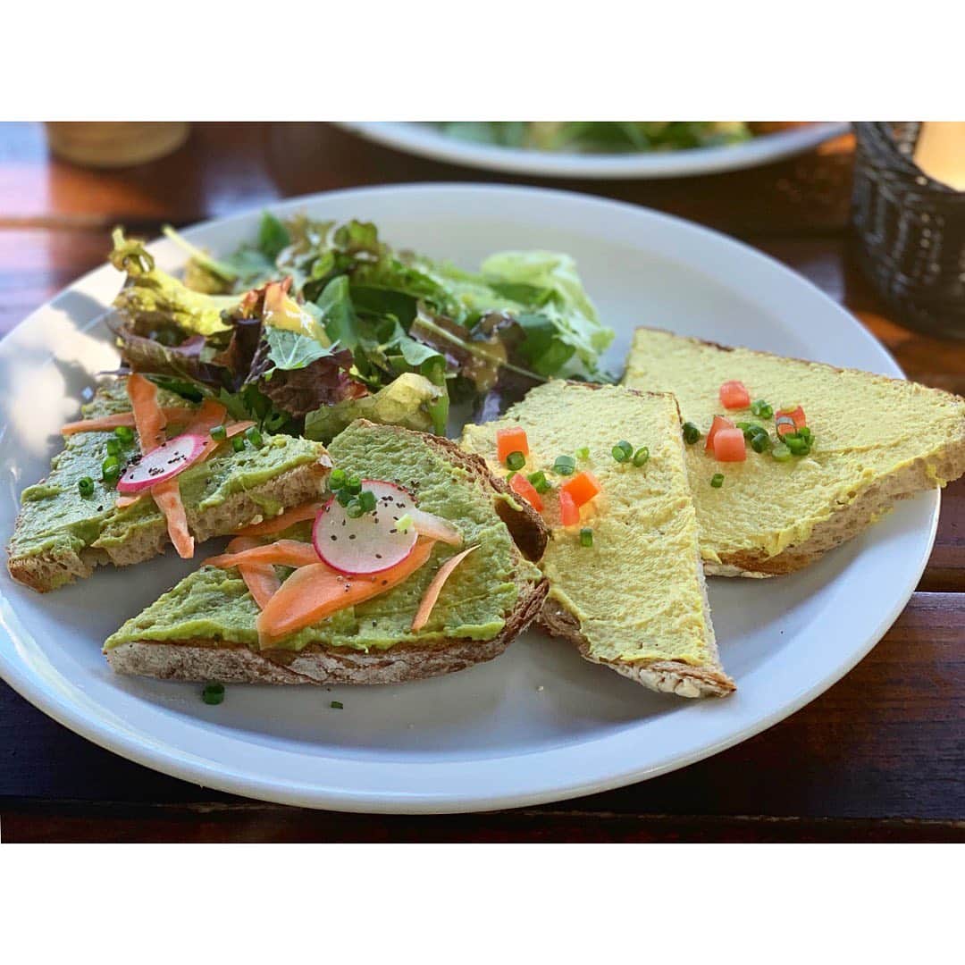 中田奈沙のグルメインスタ