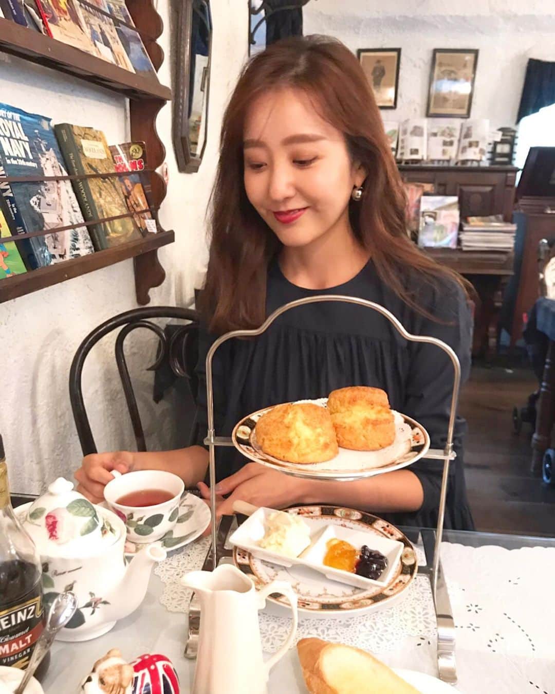 西村彩香のグルメインスタ