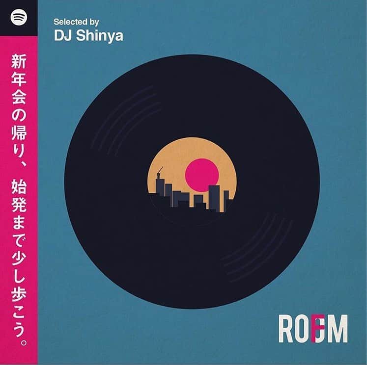 room onziemeのインスタグラム：「📻🎧📻﻿ ﻿ 【Recommend】﻿ ﻿ - ROOMFM -﻿ ﻿ 独自のテーマに沿った選曲を、﻿ あらゆるクリエイターが展開する「ROOMFM」﻿ ﻿ ﻿ “新年会の帰り、始発まで少し歩こう”﻿ selected by DJ Shinya @shinya.j ﻿ ﻿ 1.Dance - offonoff﻿ 2.What's Wrong(feat. Zacari & Kendrick Lamar) - ﻿ Isaiah Rashad﻿ 3.ROMANTIK CITY - BRON-K﻿ 4.Tied Up - Joe Hertz,Huntar﻿ 5.Wonder - ADOY﻿ 6.By The Pool - Okada Takuro﻿ 7.Blue - Opus Inn﻿ 8.Movie - Tom Misch﻿ 9.Get You(feat. Kali Uchis) - Daniel Caeser﻿ 10.ロープウェー - cero﻿ 11.Tired - beabadoobee﻿ 12.IN THE FLIGHT - Fishmans﻿ 13.月の丘 - 青葉市子﻿ ﻿ ↑プロフィールURL内「ROOMFM」にてチェック﻿ ﻿ ﻿ --------------------------------------------﻿ #room_jp」