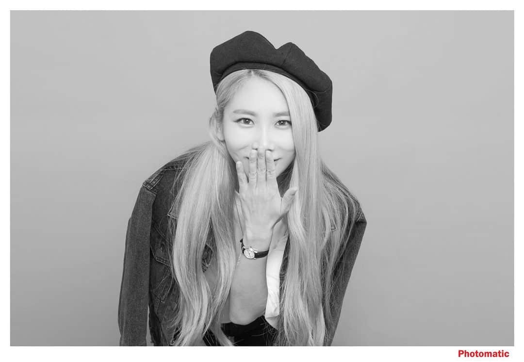 ジェアのインスタグラム：「jea 랍니다」