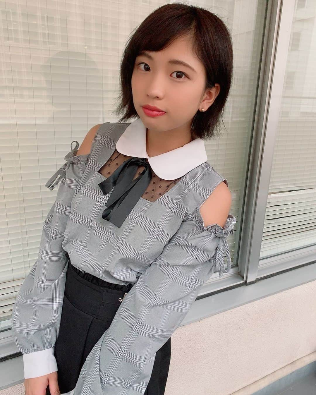 高杉麻里のインスタグラム：「今日の監督面接は、次の撮影の内容確認です！  なので、合否ではなく確実に撮影するやつです😊  お楽しみに😚😚💕」