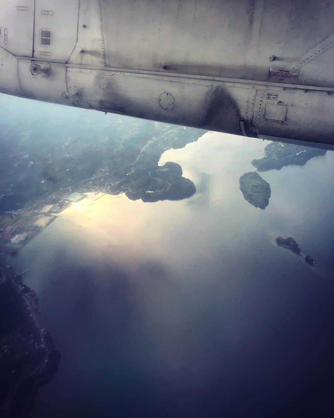宍戸開さんのインスタグラム写真 - (宍戸開Instagram)「#orcair ✈︎」10月7日 21時24分 - kaishishido