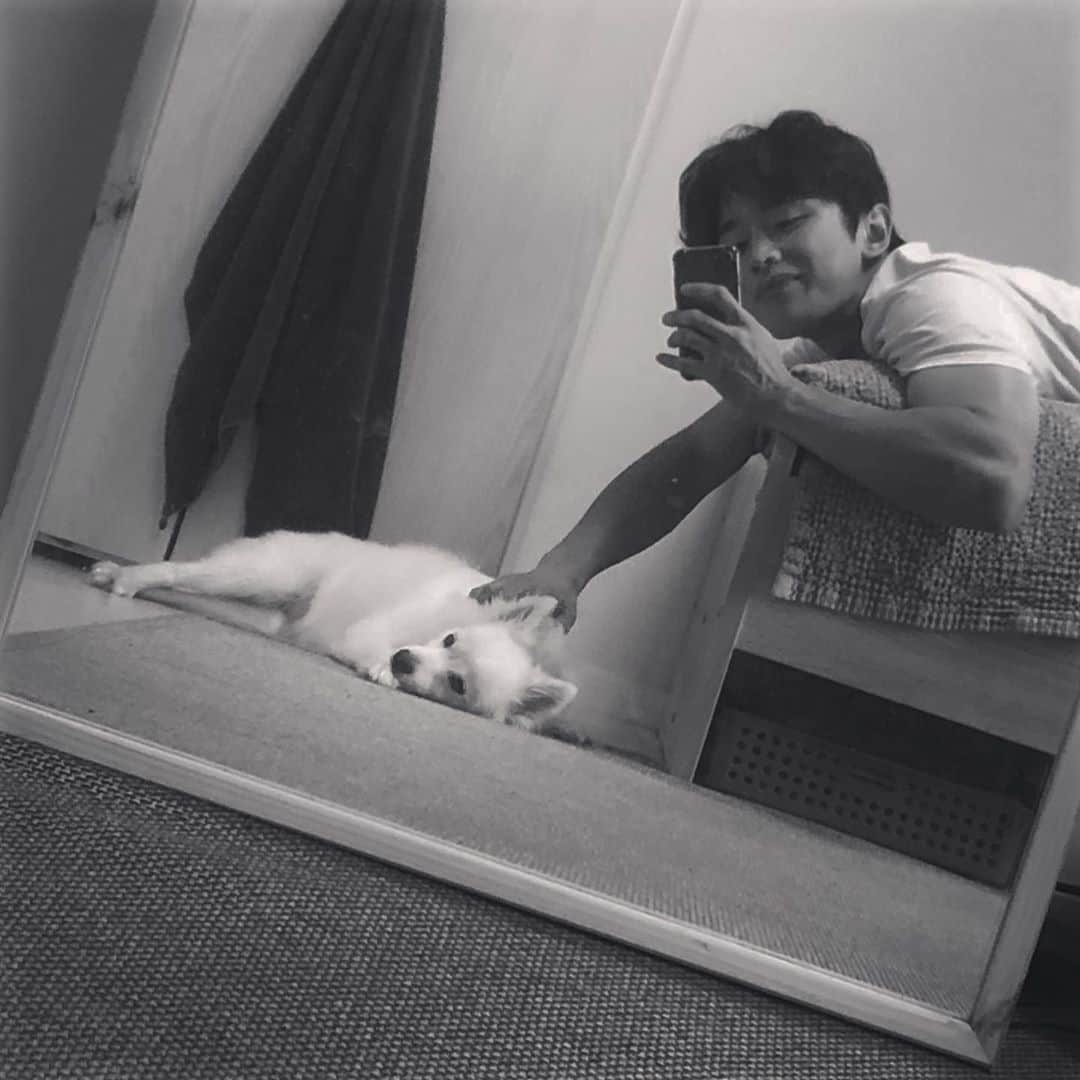 キム・ドワンのインスタグラム