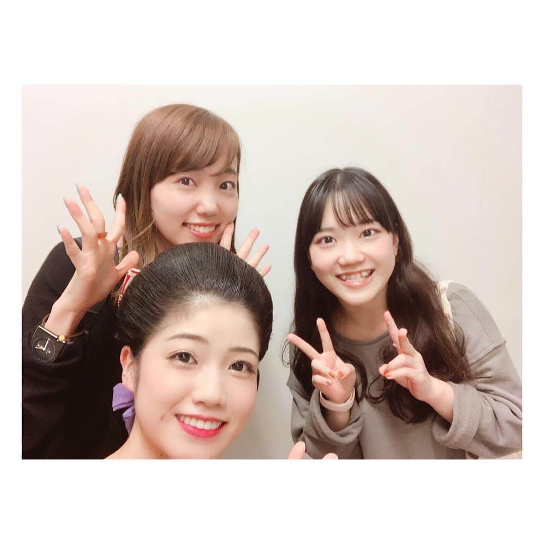 小原好美さんのインスタグラム写真 小原好美instagram 横浜の後は りょーちゃんが出演している舞台 冒険秘録 菊花大作戦 の千秋楽へ行きました 物語や演出に引き込まれるのは勿論のこと 役者お一人おひとりの個性が本当に素晴らしくて面白くて 大先輩に