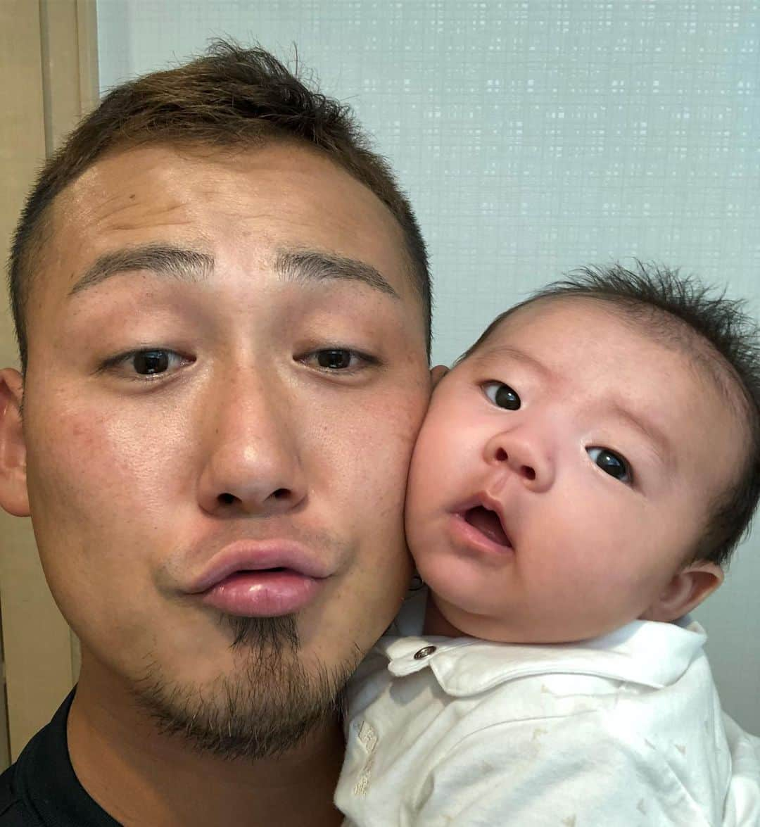 中田翔のインスタグラム