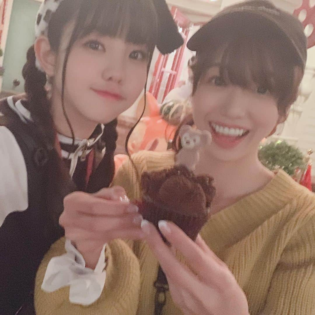 富田麻帆さんのインスタグラム写真 - (富田麻帆Instagram)「楽しかったな上海ディズニー」10月7日 21時20分 - maho_tomita6261