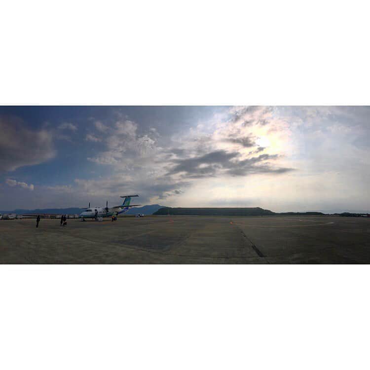 宍戸開さんのインスタグラム写真 - (宍戸開Instagram)「#orcair ✈︎」10月7日 21時25分 - kaishishido