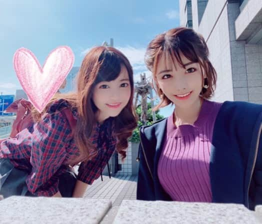 桜もこさんのインスタグラム写真 - (桜もこInstagram)「デート💓  #お台場 #ジョイポリス #おばけ屋敷 #乗り物 #happy #アイス」10月7日 22時22分 - mokochan319