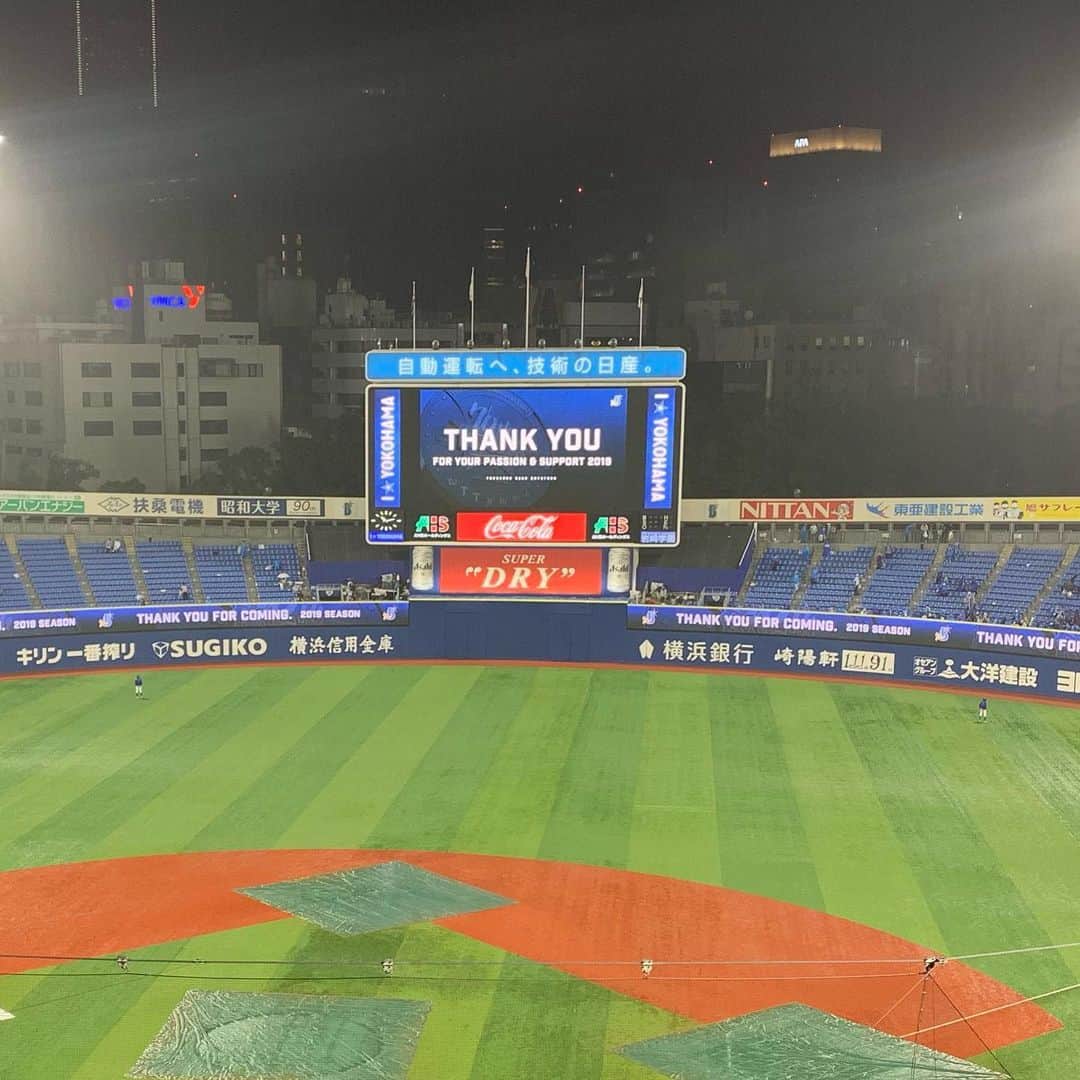 多村仁志さんのインスタグラム写真 - (多村仁志Instagram)「. #お疲れ様でした #横浜DeNAベイスターズ」10月7日 22時39分 - hit_tamu