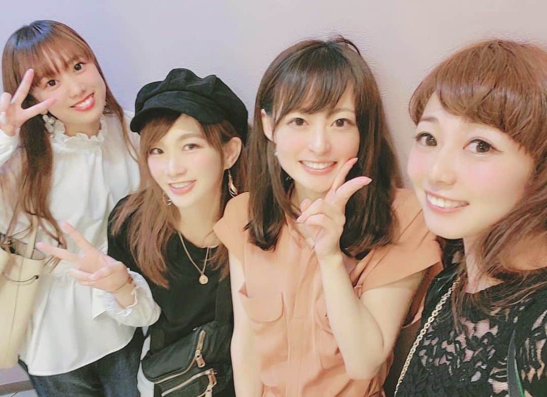 のインスタグラム：「ごはんいけて嬉しかったー(*´°`*)💗 #BsGirls」