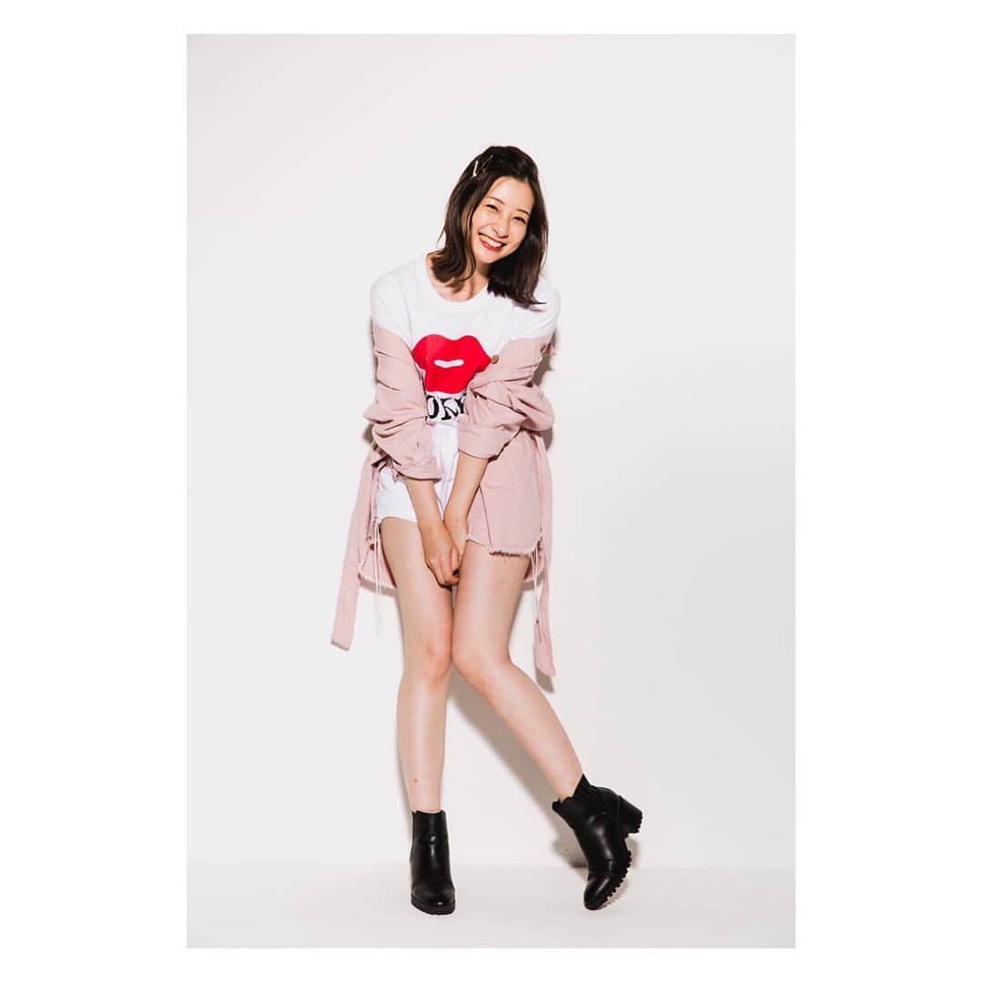 足立梨花さんのインスタグラム写真 - (足立梨花Instagram)「💋 #キストーキョー」10月7日 22時53分 - adacchee